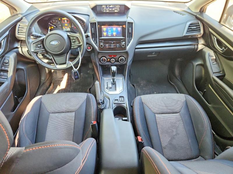 2020 Subaru Xv VIN JF2GTAPC6LH242178 COPART salvage auction — FRONT END, On - Permit No Brand - Unfit, sold $4,300 on 2026-07-16 (photo 8)