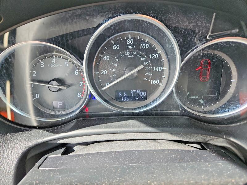 2015 Mazda Cx-5 VIN JM3KE4DYXF0529571 COPART salvage auction — FRONT END, Or - Salvage Title Certificate, sold $2,300 on 2026-07-20 (photo 9)