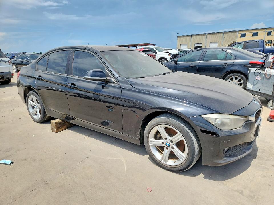 2015 BMW VIN WBA3D3C56FK157620 COPART salvage auction — MECHANICAL, Ar - Certificate Of Title, sold $775 on 2026-07-27 (photo 4)