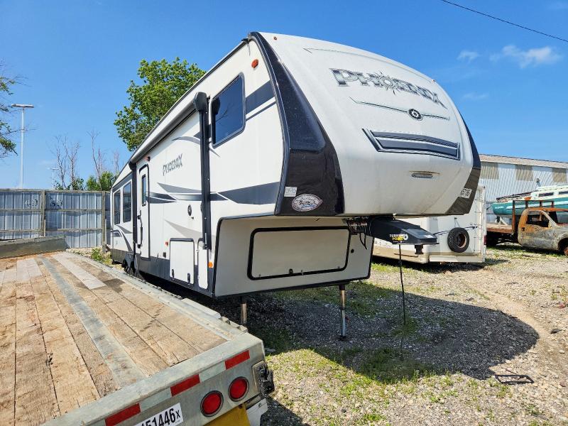 2019 Foresriver VIN 5ZT3SPVB5KA000727 COPART salvage auction — SIDE, WI - JUNKED VEHICLE BILL OF SALE, sold $6,000 on 2026-07-13 (photo 1)