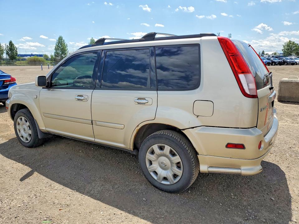 2006 Nissan X-trail VIN JN8BT08V96W204449 COPART salvage auction — FRONT END, Ab - Bos - Salvage, sold $200 on 2026-07-28 (photo 2)