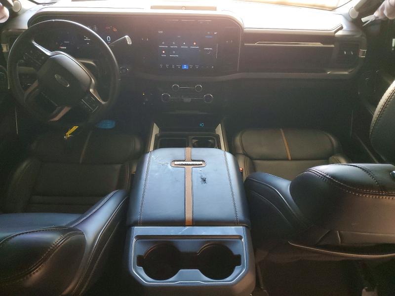 2024 Ford F350 VIN 1FT8W3BM3REC73839 COPART salvage auction — SIDE, Tx - Salvage Vehicle Title, sold $26,000 on 2026-07-31 (photo 8)