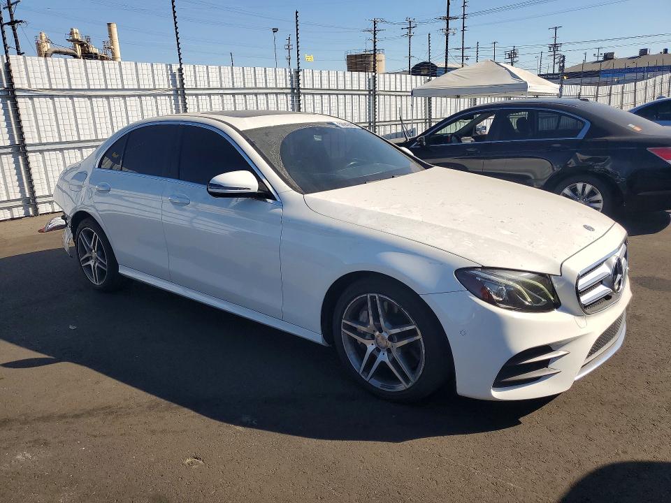 2018 Mercedes-benz VIN WDDZF4JB3JA457593 COPART salvage auction — REAR END, Ca - Salvage Certificate, sold $10,000 on 2026-08-10 (photo 4)