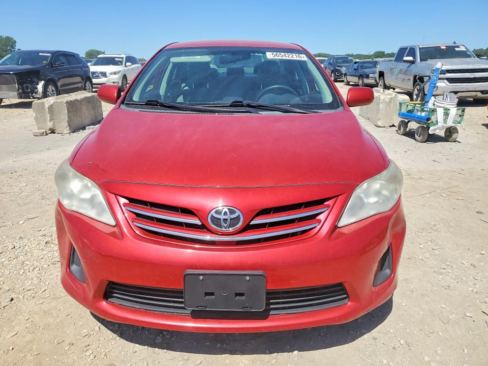 2013 Toyota VIN 2T1BU4EE0DC955000 COPART salvage auction — SIDE, Ks - Cert Of Title-Salvage, sold $3,350 on 2026-07-02 (photo 5)