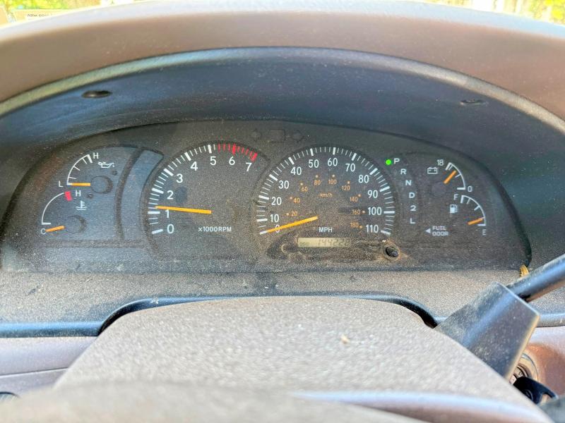2004 Toyota Tundra VIN 5TBDT48114S438793 COPART salvage auction — ALL OVER, Ct - Certificate Of Title (P), sold $2,100 on 2026-07-31 (photo 8)