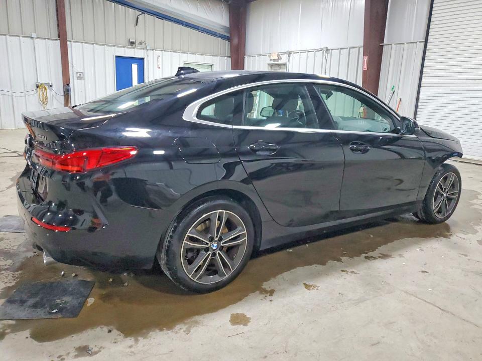 2024 BMW 2er VIN WBA73AK07R7R53900 COPART salvage auction — FRONT END, Pa - Certificate Of Salvage, sold $6,000 on 2026-07-29 (photo 3)