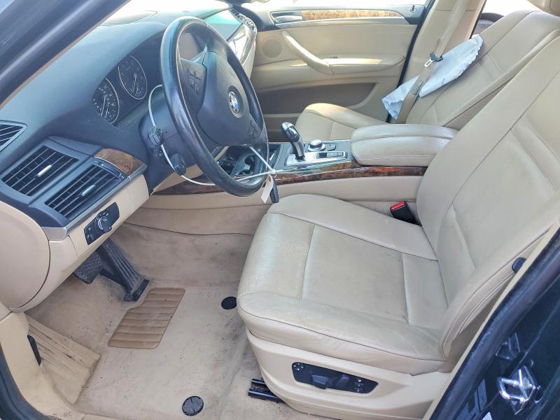 2008 BMW X5 VIN 5UXFE43528L000441 COPART salvage auction — SIDE, NJ - CERT OF TITLE-SALVAGE, sold $400 on 2026-07-20 (photo 7)
