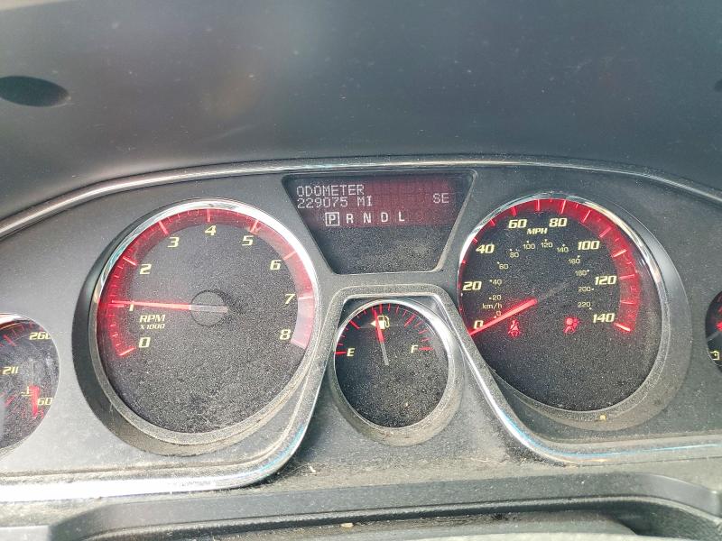 2015 Gmc VIN 1GKKVRKD9FJ110549 COPART salvage auction — FRONT END, Pa - Certificate Of Salvage, sold $375 on 2026-07-24 (photo 9)
