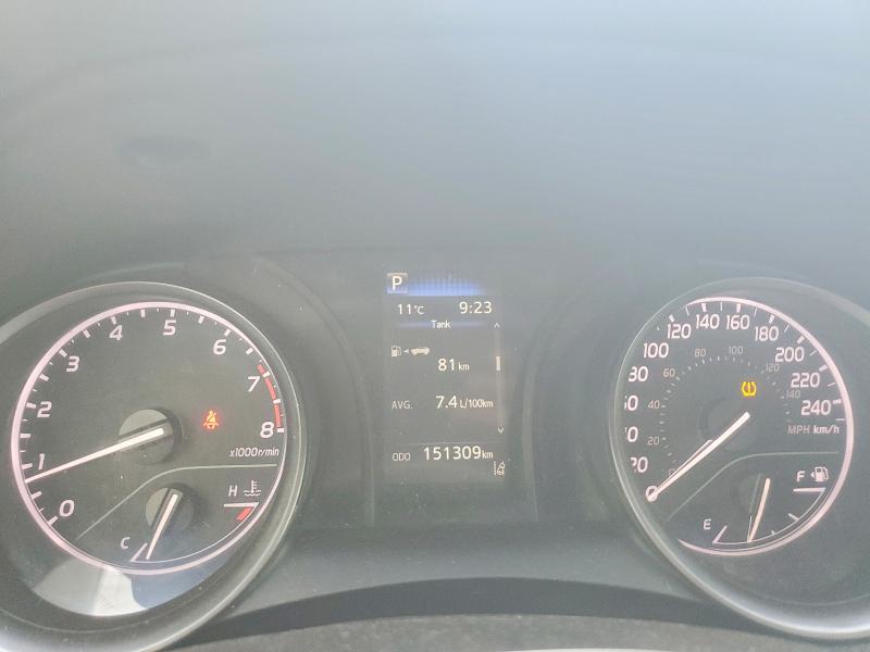 2022 Toyota Camry VIN 4T1G11AK0NU692046 COPART salvage auction — MINOR DENT/SCRATCHES, Ns - Cert Of Registration (P), sold $14,600 on 2026-07-03 (photo 9)