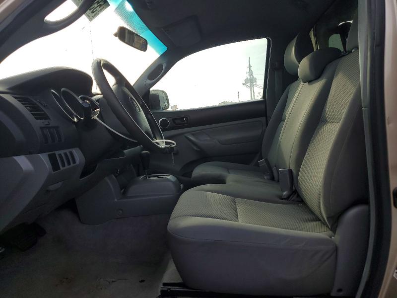 2006 Toyota Tacoma VIN 5TENX22N56Z198699 COPART salvage auction — REAR END, Mt - Certificate Of Title, sold $3,600 on 2026-07-06 (photo 7)