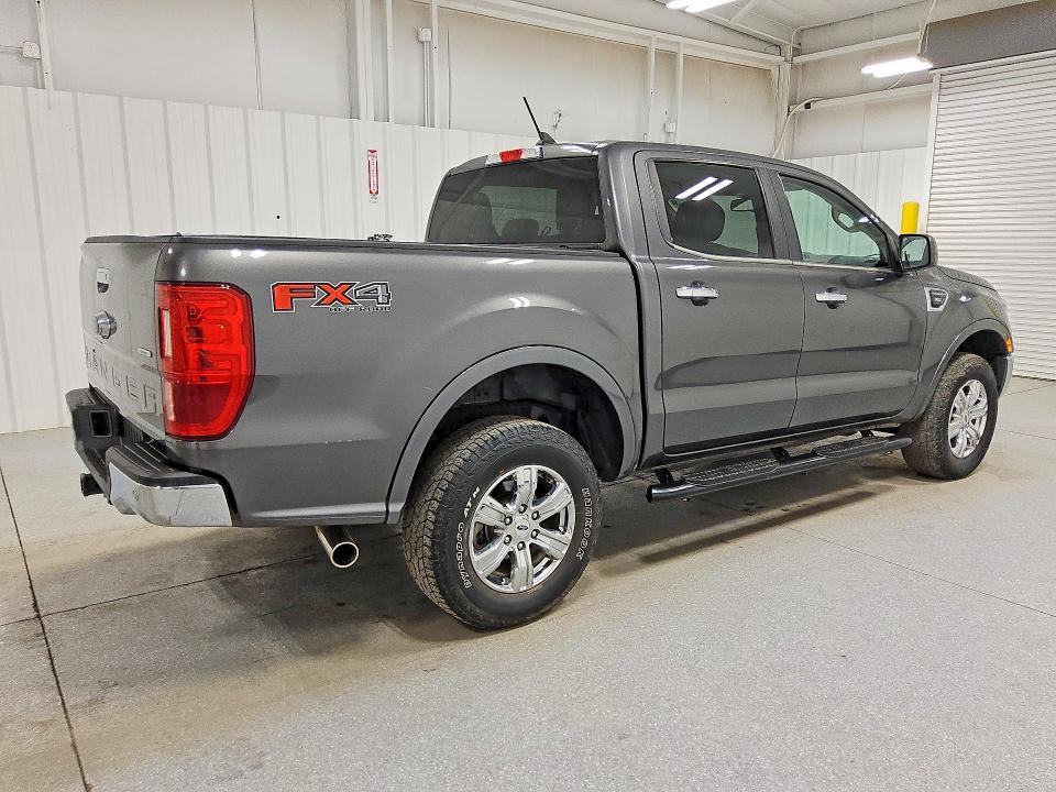 2019 Ford Ranger VIN 1FTER4FH1KLA23319 COPART salvage auction — MINOR DENT/SCRATCHES, AZ - CERTIFICATE OF TITLE, sold $19,900 on 2026-07-09 (photo 3)