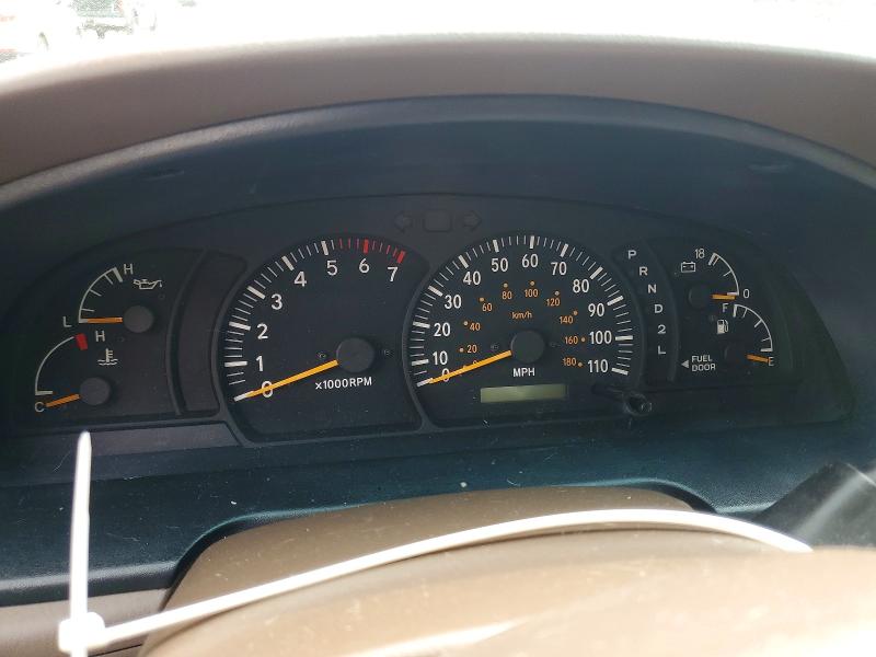 2002 Toyota Tundra VIN 5TBRN34132S277828 COPART salvage auction — FRONT END, Wa - Vehicle Cert Of Ownership-Titl, sold $2,000 on 2026-07-06 (photo 9)