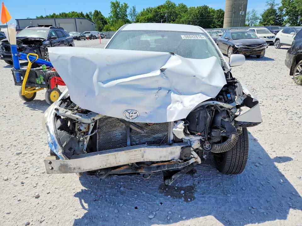 2009 Toyota Matrix VIN 2T1KU40E29C092778 COPART salvage auction — FRONT END, Mi - Certificate Of Title, sold $450 on 2026-07-09 (photo 5)