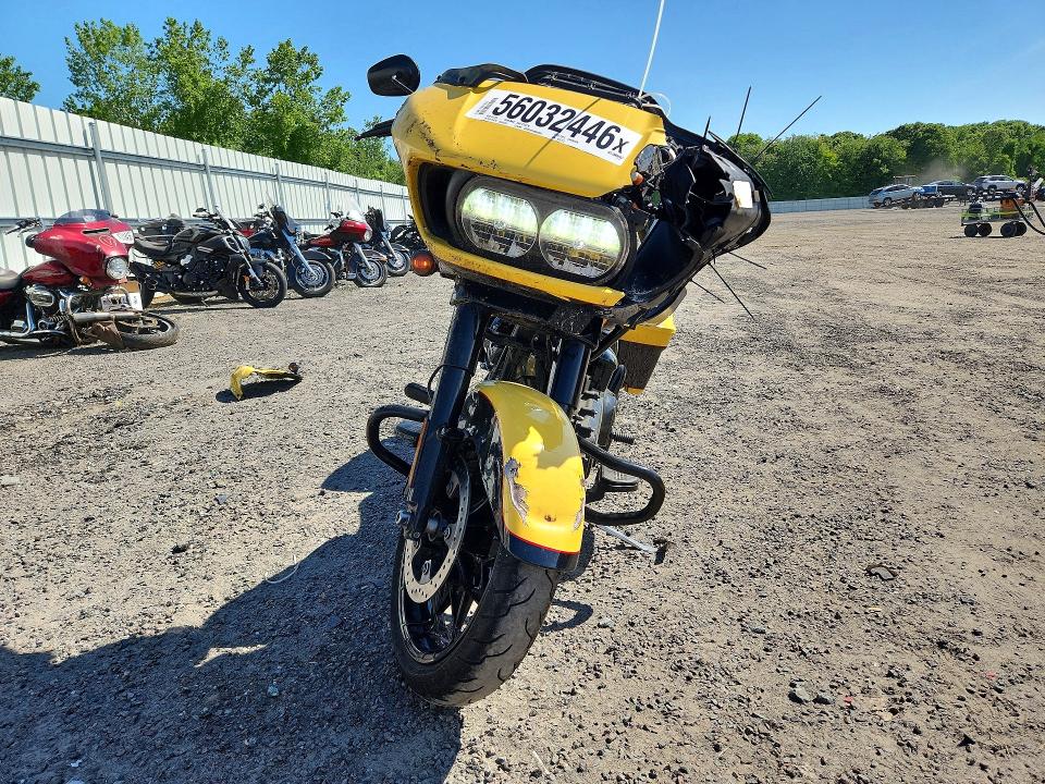 2023 Harley-davidson Fl VIN 1HD1KTP16PB625773 COPART salvage auction — FRONT END, Ma - Cert Of Title-Salvage, sold $9,200 on 2026-07-02 (photo 2)