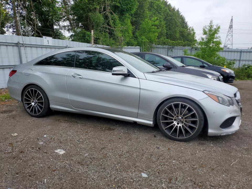 2014 Mercedes-benz E-klasse VIN WDDKJ8JB8EF270561 COPART salvage auction — FRONT END, On - Permit No Brand - Unfit, sold $2,750 on 2026-07-14 (photo 4)