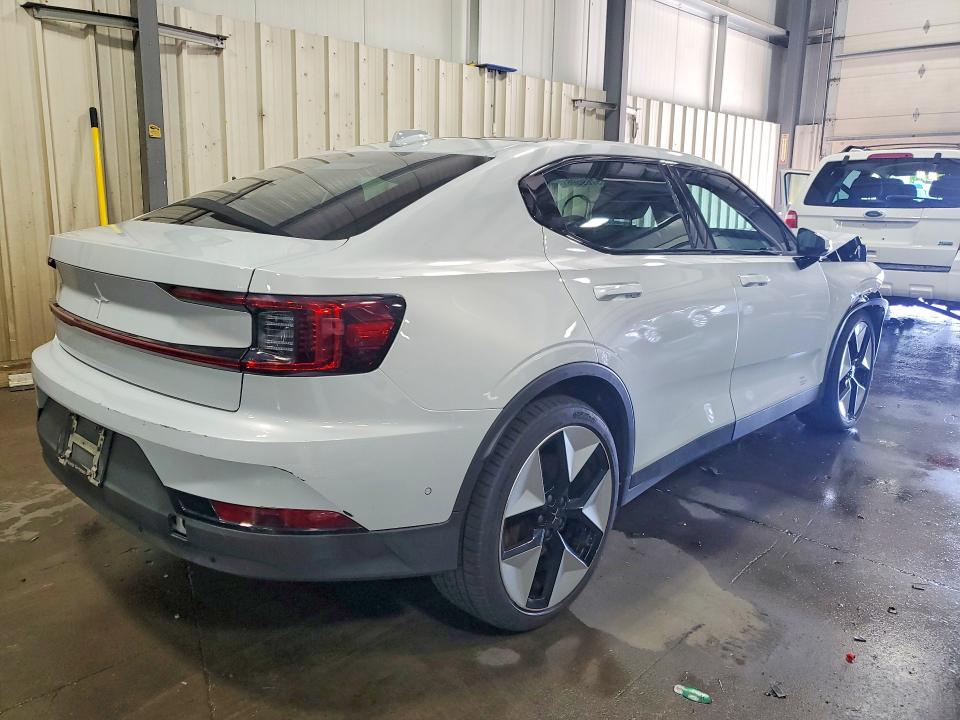 2023 Polestar 2 VIN YSMED3KA0PL121853 COPART salvage auction — FRONT END, Mn - Cert Of Title-Salvage, sold $250 on 2026-07-28 (photo 3)