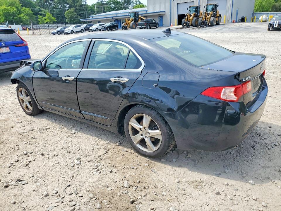 2012 Acura VIN JH4CU2F61CC020641 COPART salvage auction — FRONT END, Ma - Cert Of Title-Reconstrctd Coll, sold $400 on 2026-07-20 (photo 2)