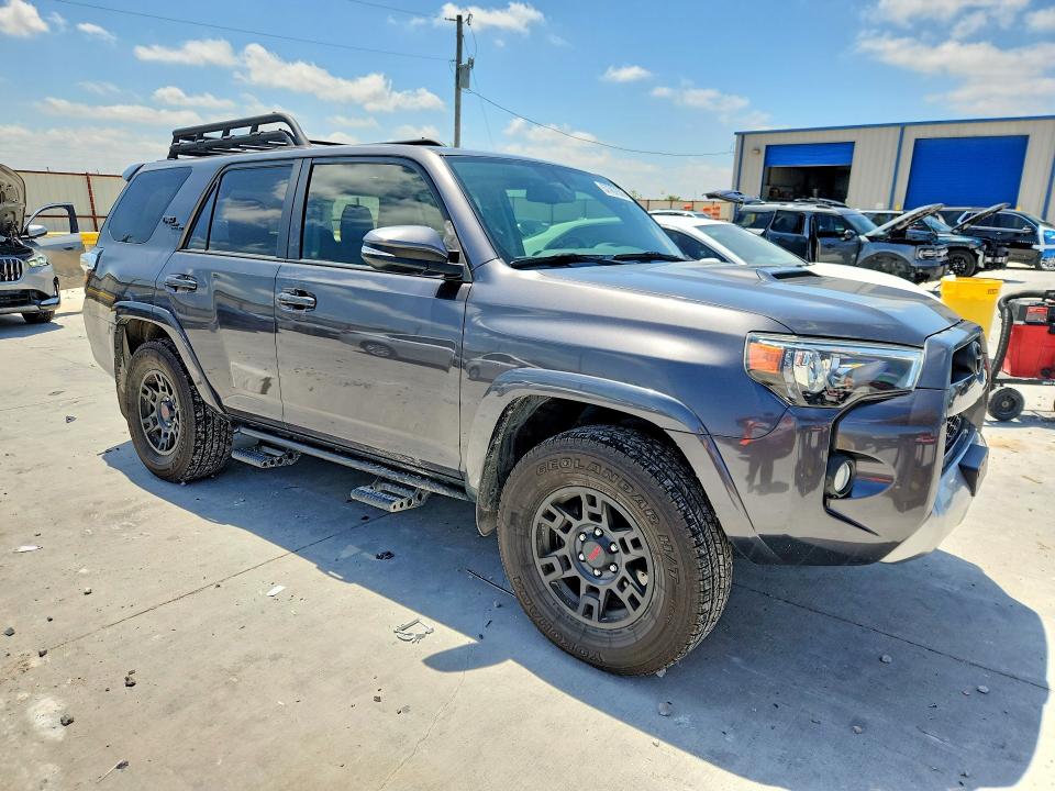 2019 Toyota VIN JTEBU5JR1K5708573 COPART salvage auction — REAR END, Tx - Salvage Vehicle Title, sold $225 on 2026-07-21 (photo 4)