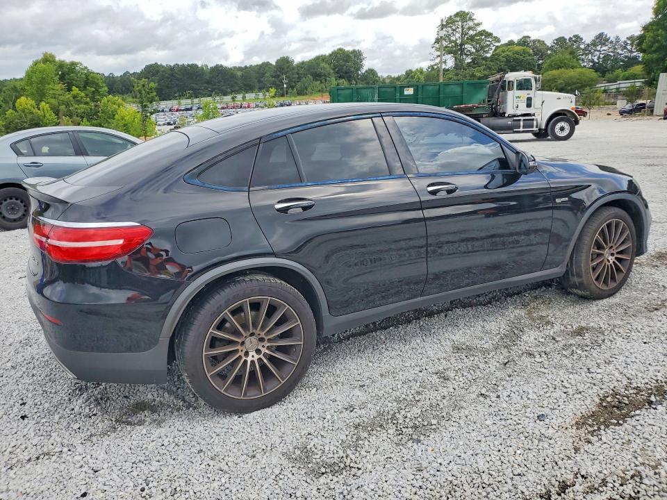 2017 Mercedes-benz VIN WDC0J6EB6HF225391 COPART salvage auction — MINOR DENT/SCRATCHES, Ga - Certificate Of Title, sold $16,400 on 2026-07-06 (photo 3)