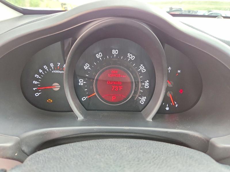 2012 Kia Sportage VIN KNDPCCA23C7250030 COPART salvage auction — FRONT END, Co - Certificate Of Title, sold $1,850 on 2026-07-22 (photo 9)