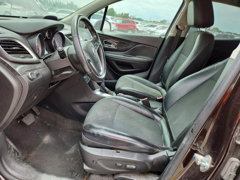 2014 Buick Encore VIN KL4CJBSB0EB785422 COPART salvage auction — SIDE, Il - Salvage Certificate, sold $975 on 2026-07-15 (photo 7)