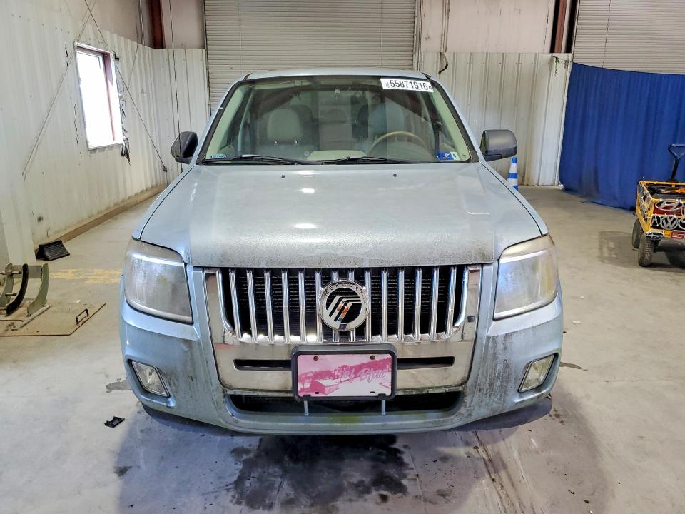 2008 Mercury Mariner VIN 4M2CU91Z58KJ00849 COPART salvage auction — MINOR DENT/SCRATCHES, Wv - Certificate Of Title, sold $175 on 2026-07-09 (photo 5)
