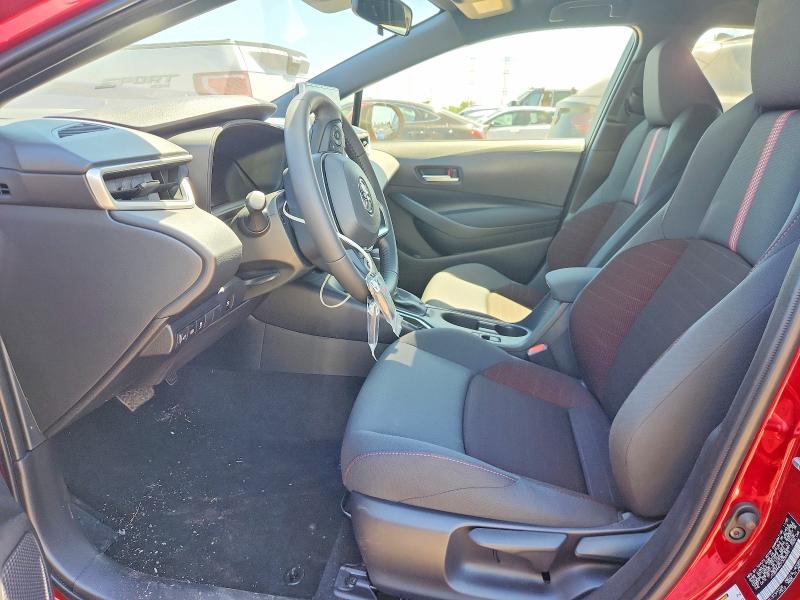 2026 Toyota VIN JTDBDMHE0T3030395 COPART salvage auction — REAR END, Wv - Salvage Certificate, sold $12,800 on 2026-07-28 (photo 7)