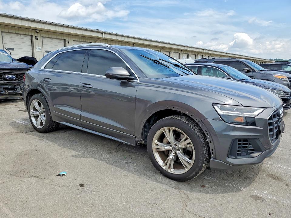 2019 Audi VIN WA1AVAF12KD024429 COPART salvage auction — MINOR DENT/SCRATCHES, De - Certificate Of Title (P), sold $15,700 on 2026-07-27 (photo 4)