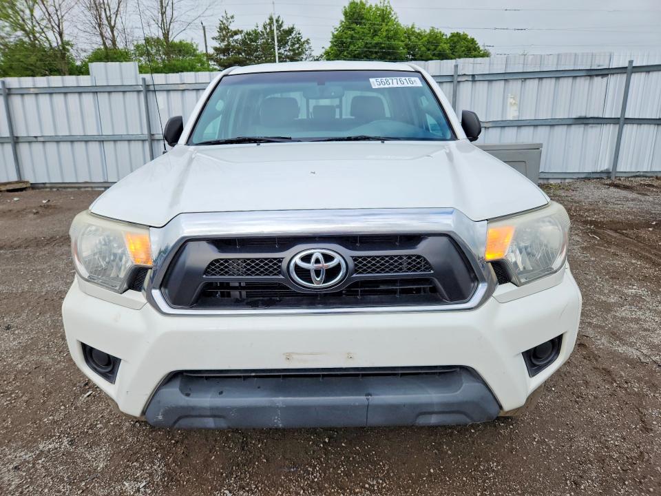 2015 Toyota Tacoma VIN 5TFMU4FN7FX035862 COPART salvage auction — SIDE, ON - PERMIT SALVAGE, sold $6,800 on 2026-07-14 (photo 5)