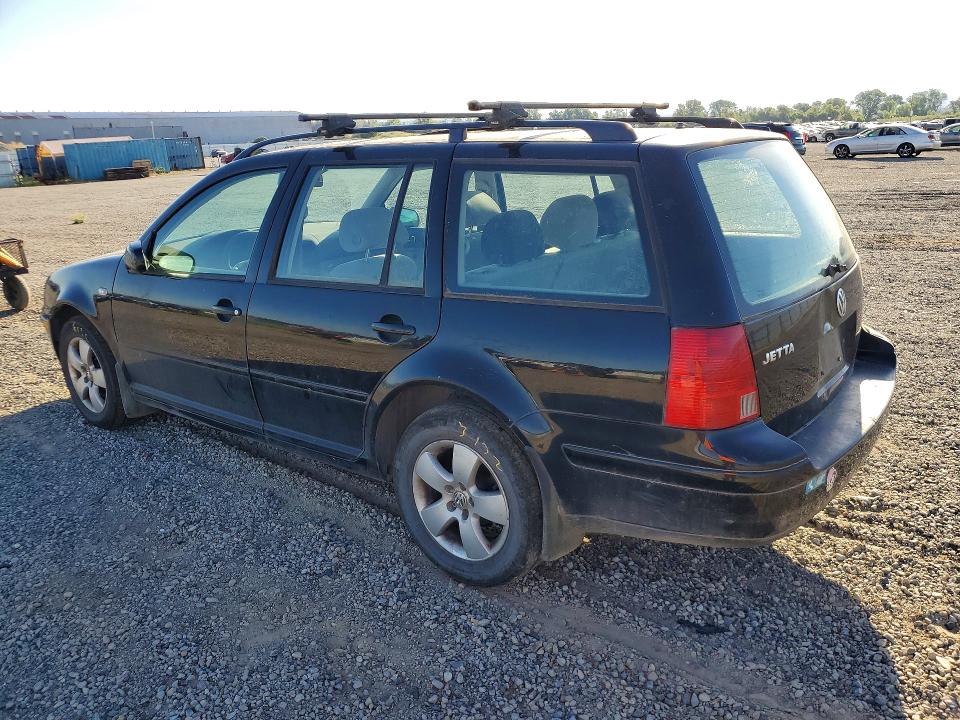 2003 Volkswagen Jetta VIN WVWSP61J93W602153 COPART salvage auction — SIDE, Ca - Salvage Certificate, sold $60 on 2026-07-06 (photo 2)