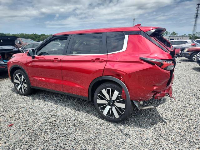 2025 Mitsubishi Outlander VIN JA4J3VA85SZ057185 COPART salvage auction — REAR END, Fl - Certificate Of Destruction, sold $7,400 on 2026-07-17 (photo 2)