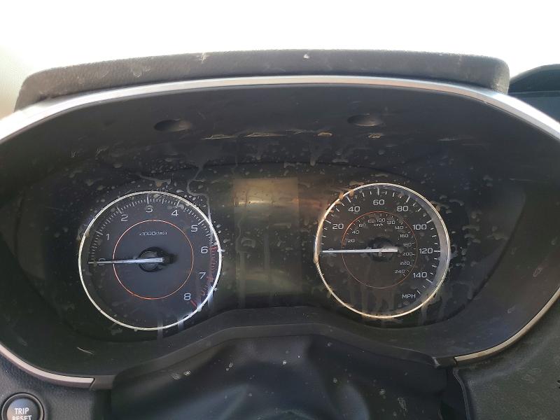 2021 Subaru VIN JF2GTHMC1MH346625 COPART salvage auction — UNDERCARRIAGE, Ca - Salvage Certificate, sold $1,900 on 2026-07-25 (photo 9)