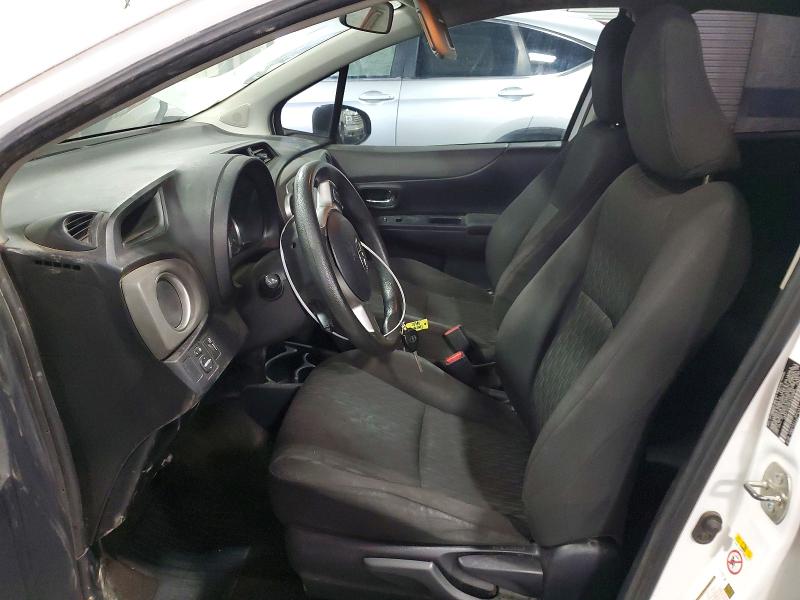 2014 Toyota VIN VNKKTUD38EA000896 COPART salvage auction — FRONT END, Mn - Cert Of Title-Prior Salvage, sold $550 on 2026-07-28 (photo 7)