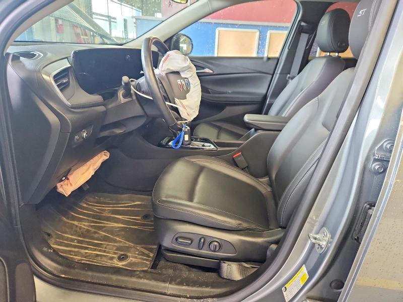 2024 Buick Encore VIN KL4AMESL6RB180190 COPART salvage auction — FRONT END, In - Cert Of Title-Salvage Title, sold $7,100 on 2026-08-17 (photo 7)