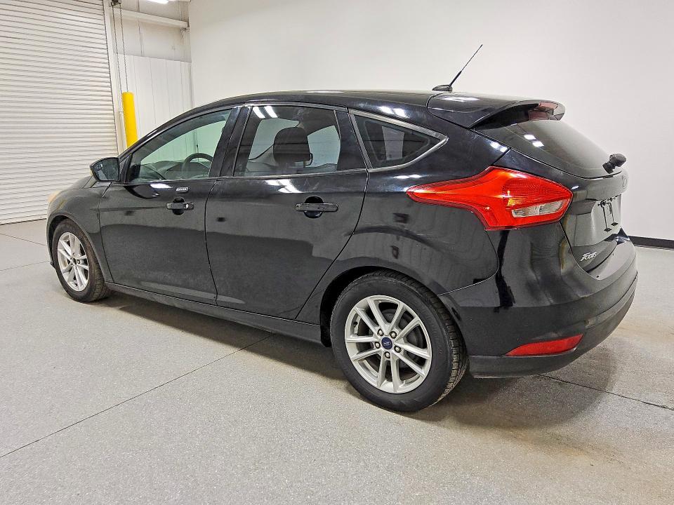 2016 Ford Focus VIN 1FADP3K25GL247042 COPART salvage auction — MINOR DENT/SCRATCHES, Az - Certificate Of Title, sold $800 on 2026-07-09 (photo 2)
