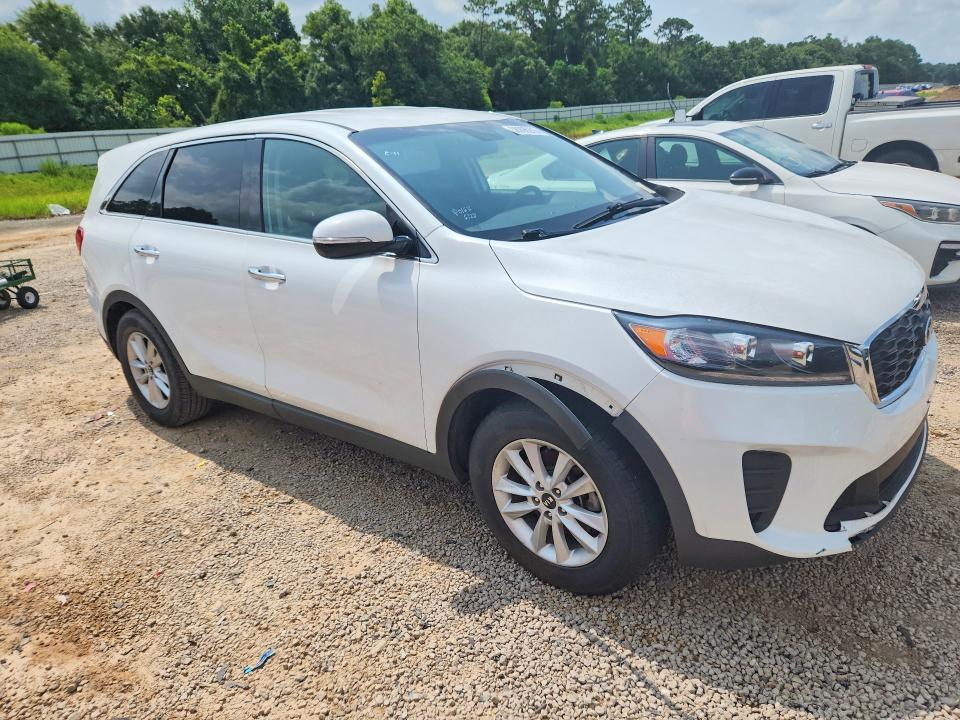 2020 Kia VIN 5XYPG4A58LG629774 COPART salvage auction — MECHANICAL, In - Certificate Of Title, sold $3,450 on 2026-07-14 (photo 4)