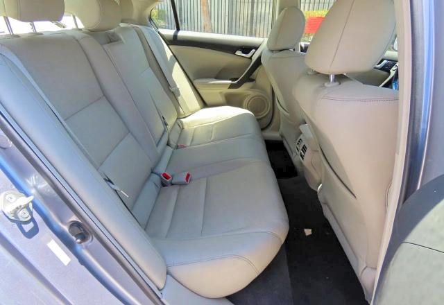 2013 Acura Tsx VIN JH4CU2F6XDC007422 COPART salvage auction — ALL OVER, CA - SALVAGE CERTIFICATE (P), sold $11,800 on 2026-07-25 (photo 6)