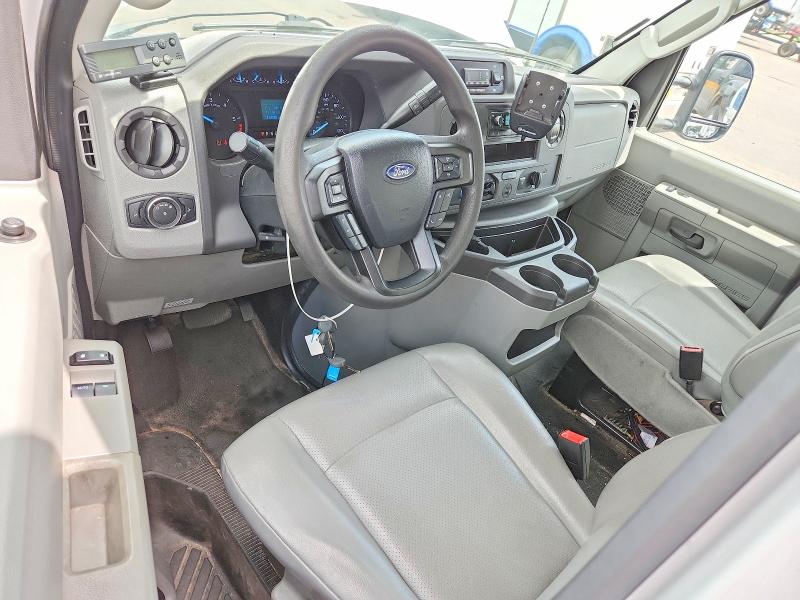 2023 Ford Econoline VIN 1FDWE3FK5PDD09743 COPART salvage auction — NORMAL WEAR, Fl - Certificate Of Title, sold $11,500 on 2026-07-29 (photo 8)