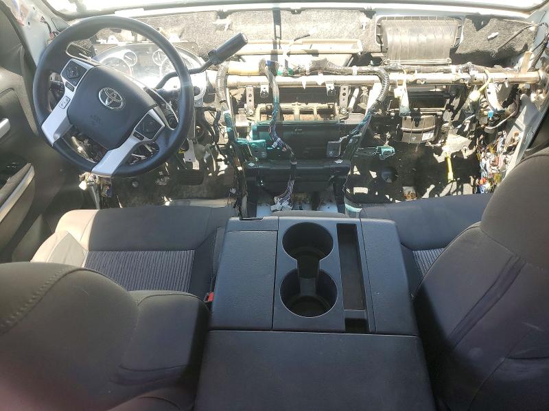 2017 Toyota Tundra VIN 5TFUY5F18HX666923 COPART salvage auction — STRIPPED, Ca - Salvage Certificate, sold $10,500 on 2026-07-13 (photo 8)