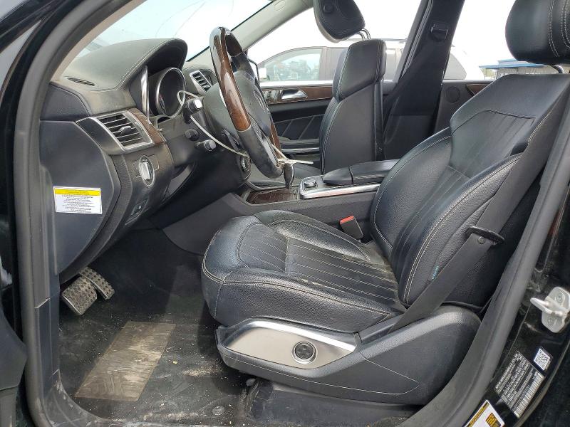 2013 Mercedes-benz Gl-klasse VIN 4JGDF7CE0DA251791 COPART salvage auction — FRONT END, Ut - Salvage Certificate, sold $200 on 2026-07-02 (photo 7)