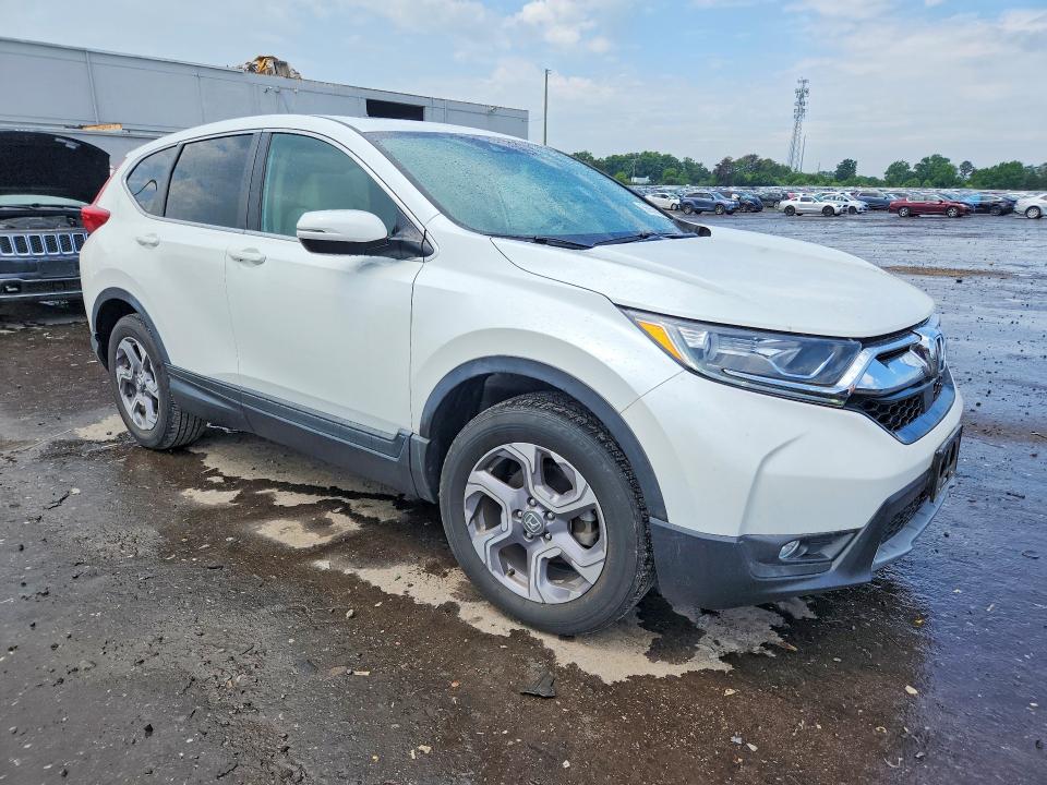 2019 Honda VIN 7FARW2H52KE060744 COPART salvage auction — WATER/FLOOD, Va - Cert Of Title-Salvage Water, sold $9,400 on 2026-07-08 (photo 4)