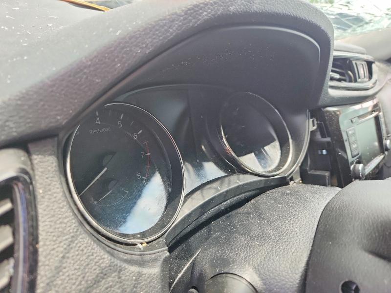 2018 Nissan Rogue VIN KNMAT2MV1JP529009 COPART salvage auction — FRONT END, Ct - Cert Of Title-Salvage, sold $950 on 2026-07-10 (photo 9)