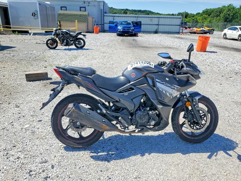 2024 Other Kpr 200 VIN LXAPRVP80RX000014 — COPART salvage auction photo