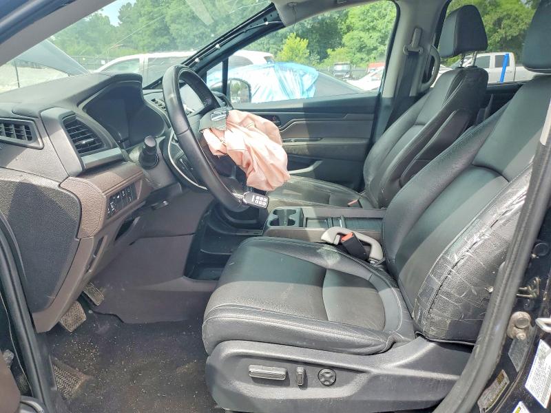 2020 Honda Odyssey VIN 5FNRL6H73LB046320 COPART salvage auction — FRONT END, Ga - Cert Of Title-Salvage, sold $4,350 on 2026-07-02 (photo 7)