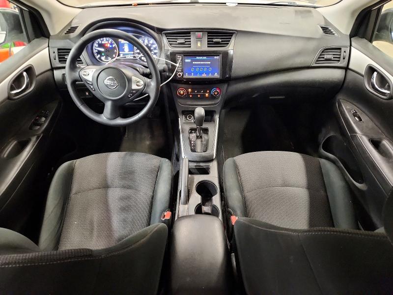 2019 Nissan VIN 3N1AB7AP1KY260602 COPART salvage auction — FRONT END, CT - CERT OF TITLE-SALVAGE, sold $1,400 on 2026-07-02 (photo 8)