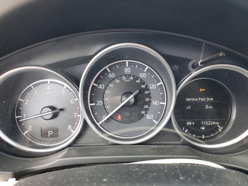 2018 Mazda Cx-5 VIN JM3KFADM9J0330089 COPART salvage auction — REAR END, Ga - Cert Of Title-Salvage, sold $5,500 on 2026-07-27 (photo 9)