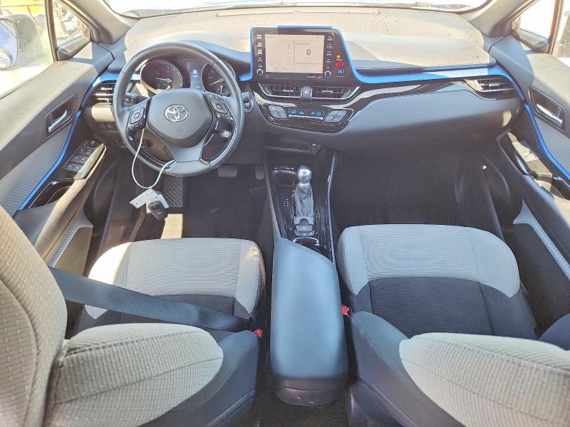 2019 Toyota C-hr VIN NMTKHMBX4KR080176 COPART salvage auction — SIDE, Mi - Certificate Of Title, sold $3,100 on 2026-07-30 (photo 8)