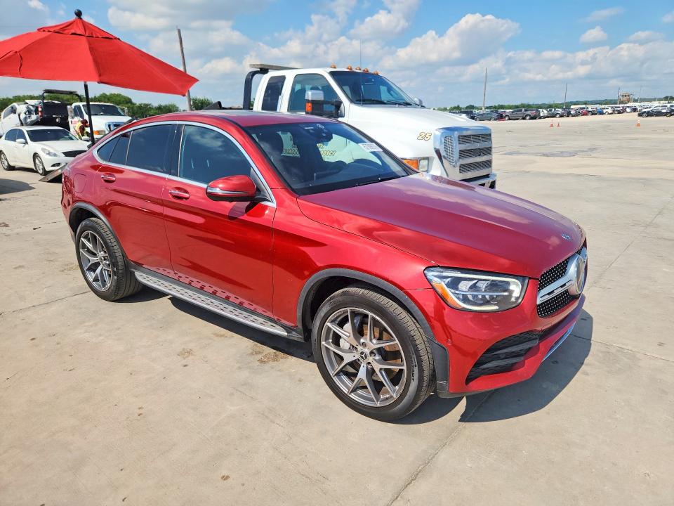2020 Mercedes-benz VIN WDC0J8EB3LF672913 COPART salvage auction — NORMAL WEAR, Fl - Certificate Of Title, sold $19,600 on 2026-07-06 (photo 4)