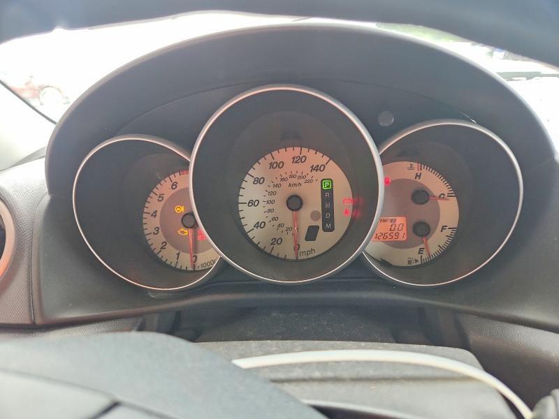 2008 Mazda 3 VIN JM1BK12G381826494 COPART salvage auction — FRONT END, Fl - Cert Of Title Slvg Rebuildable, sold $15 on 2026-07-22 (photo 9)