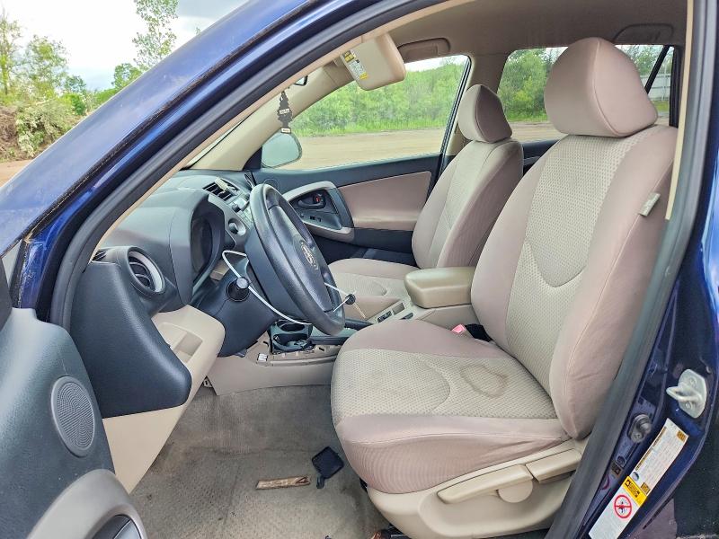 2007 Toyota Rav4 VIN JTMZD33V875064269 COPART salvage auction — SIDE, Oh - Certificate Of Title, sold $775 on 2026-07-04 (photo 7)